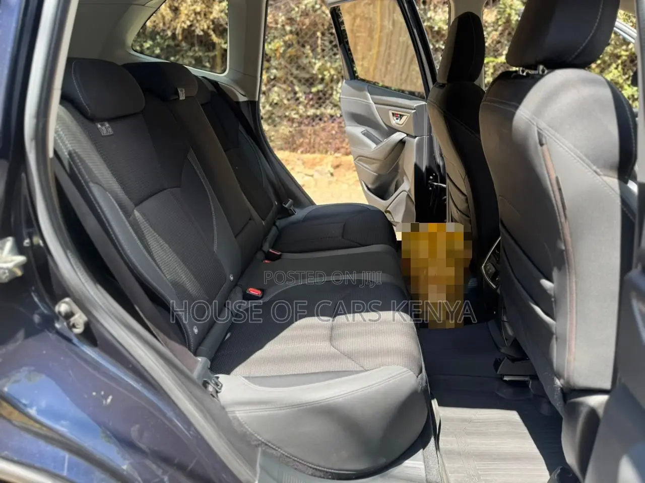 Subaru Forester 2019 Blue