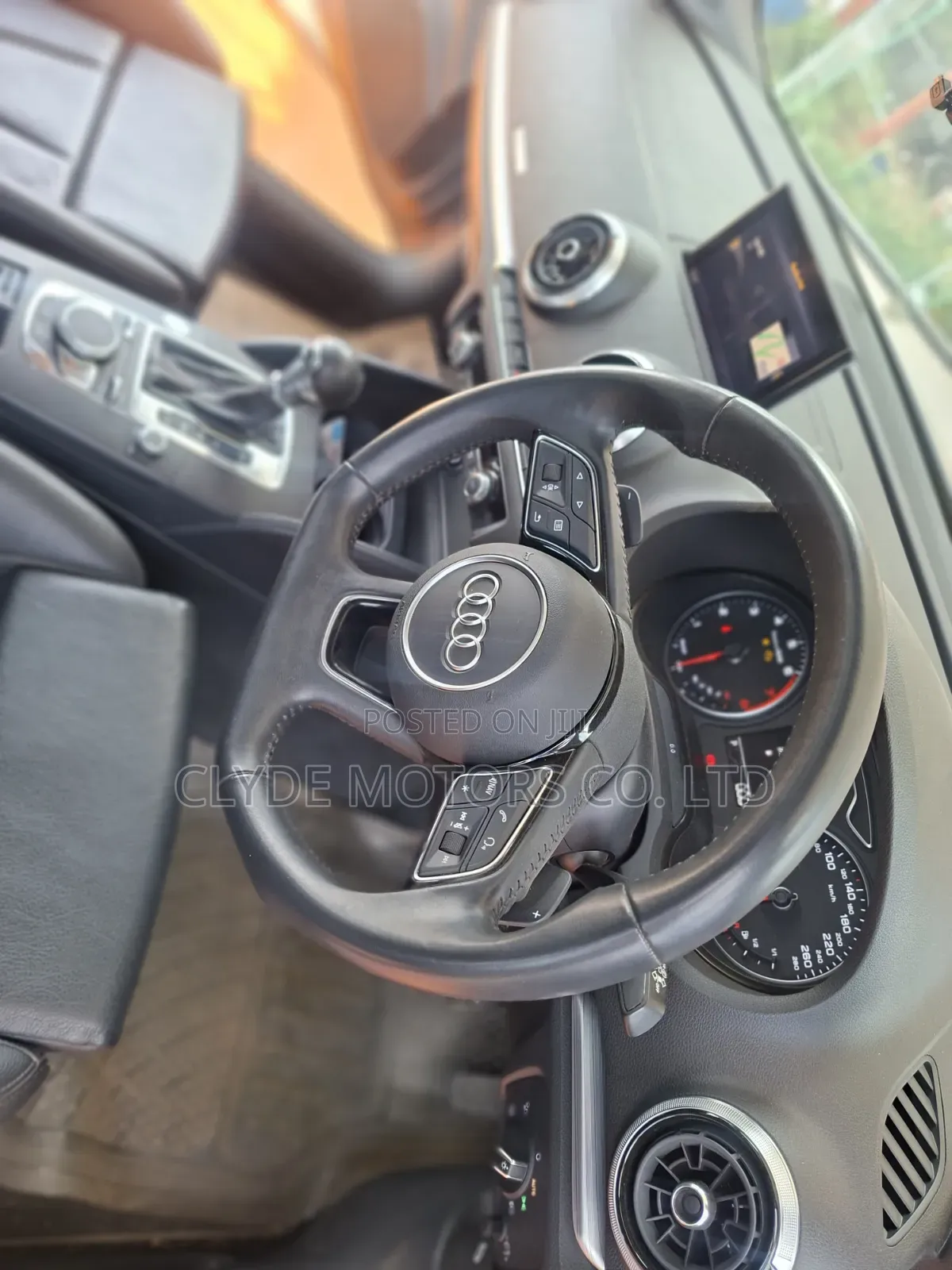 Audi Q3 2019 Gray