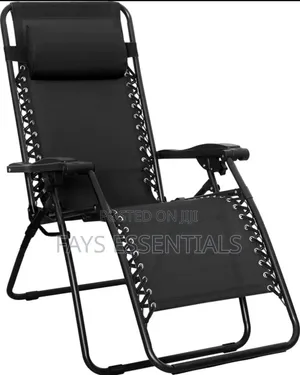 Foldable Reclining Outdoor Chair