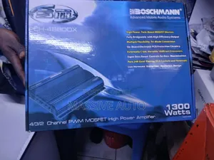 Buy Super Bass Car Booster / Car Booster Amplifier