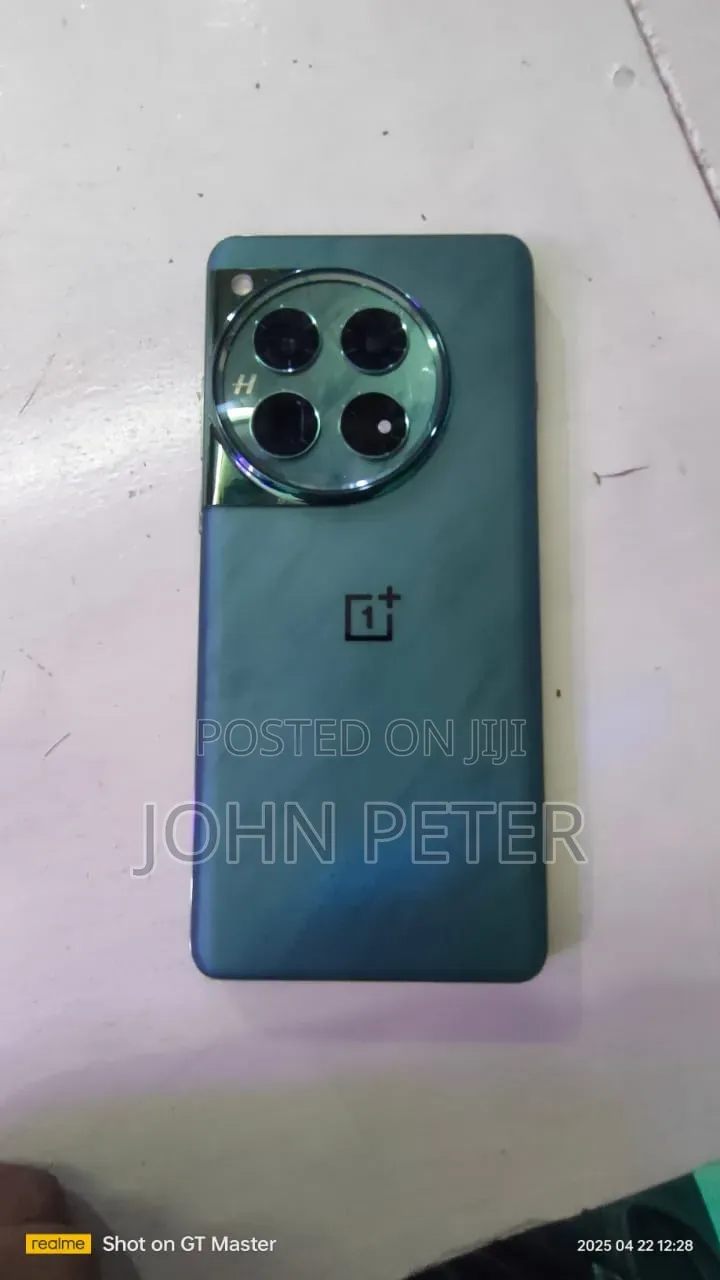 OnePlus 12 512 GB Green