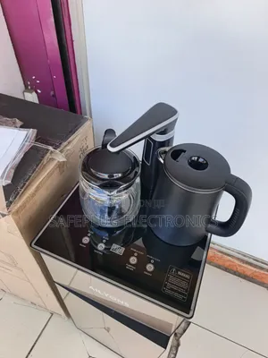 Ailyons AFK-1915 Bottom Load Water Dispenser With Electric Kettle &