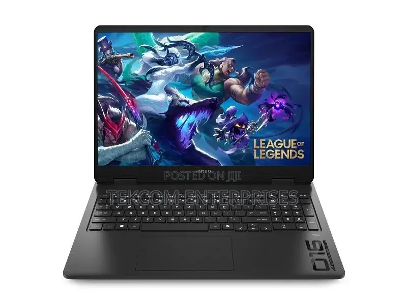 New Laptop HP Omen 15 16GB Intel Core Ultra 7 SSD 1T