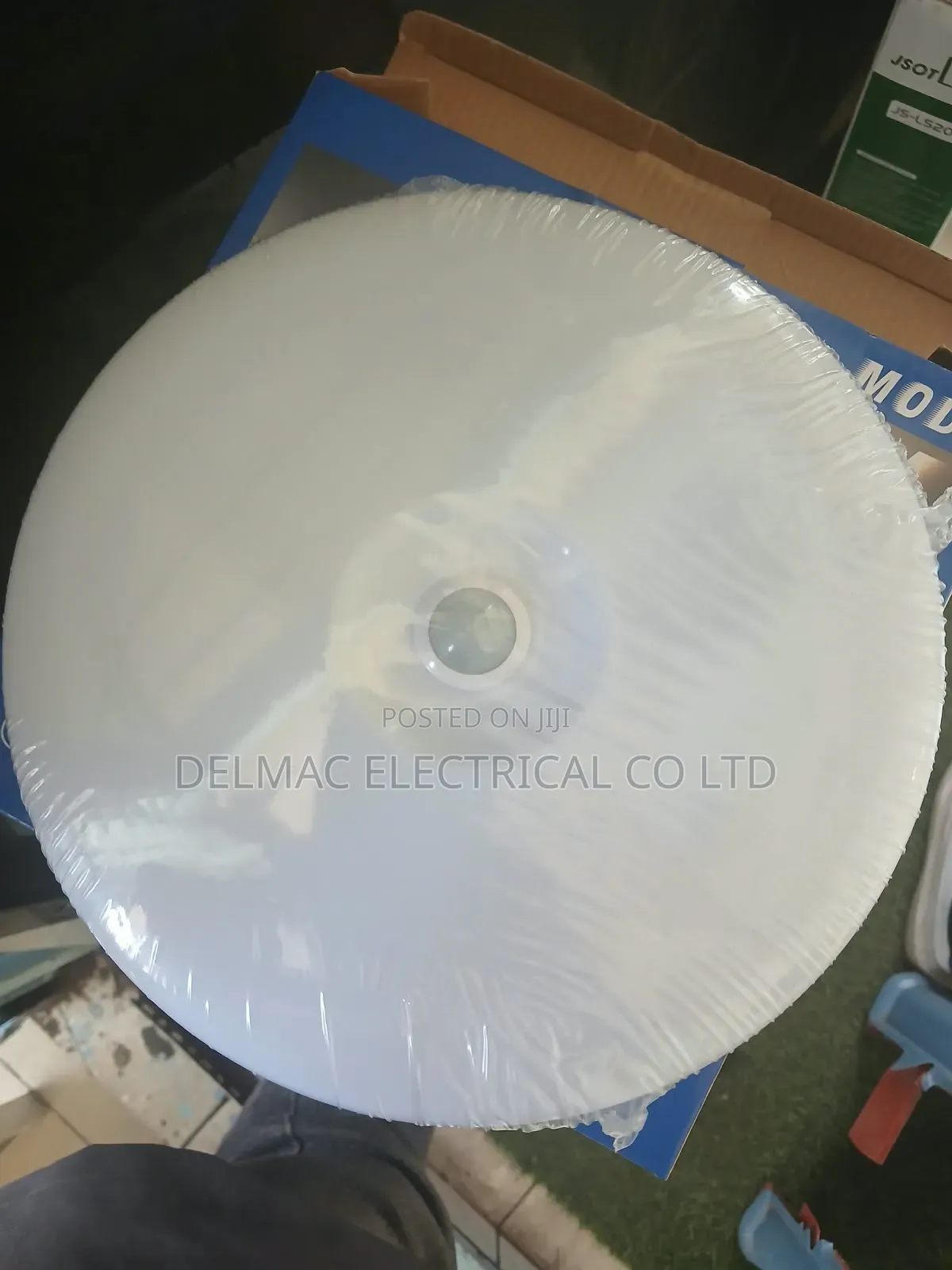 18w Motion Sensor Bulkhead