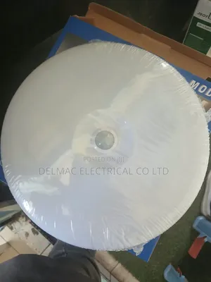 18w Motion Sensor Bulkhead