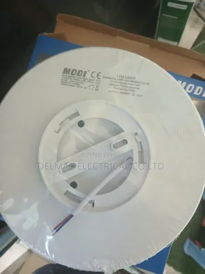 18w Motion Sensor Bulkhead