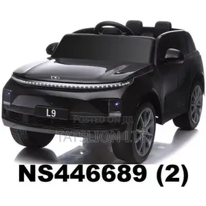 Kids Electric L9 Model SUV Ride Electric Car