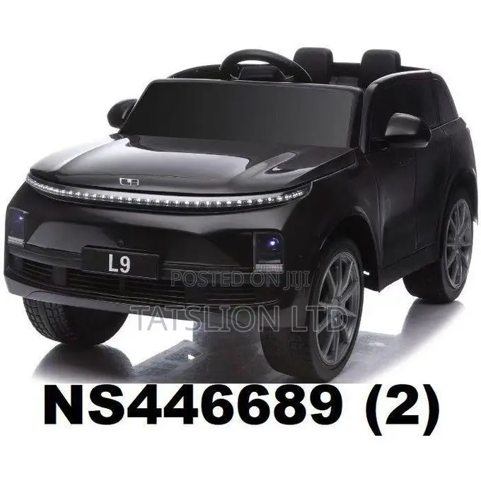 Kids Electric L9 Model SUV Ride Electric Car
