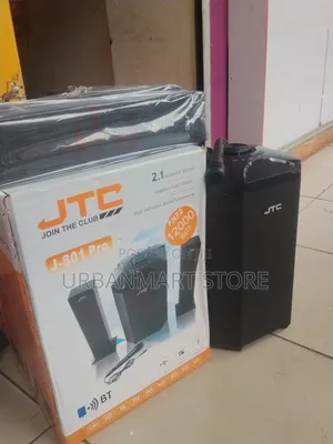 Sound System - JTC MTUNGI at 7800