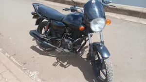 Bajaj Boxer 150 UG 2020 Black