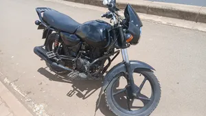 Bajaj Boxer 150 UG 2020 Black