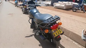Bajaj Boxer 150 UG 2020 Black