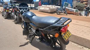 Bajaj Boxer 150 UG 2020 Black
