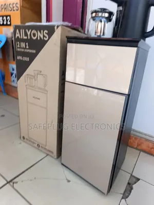 Ailyons AFK-1915 Hidden Bottle Water Dispenser for Office & Home Use