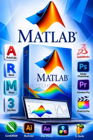 MATLAB 2026 – Engineering, Simulation & Data Analysis Software
