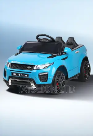 Kids Electric L9 Model SUV Ride Electric Car