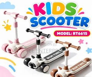 Kids Scooter Now Available