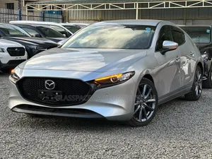 Mazda 3 2019 Silver