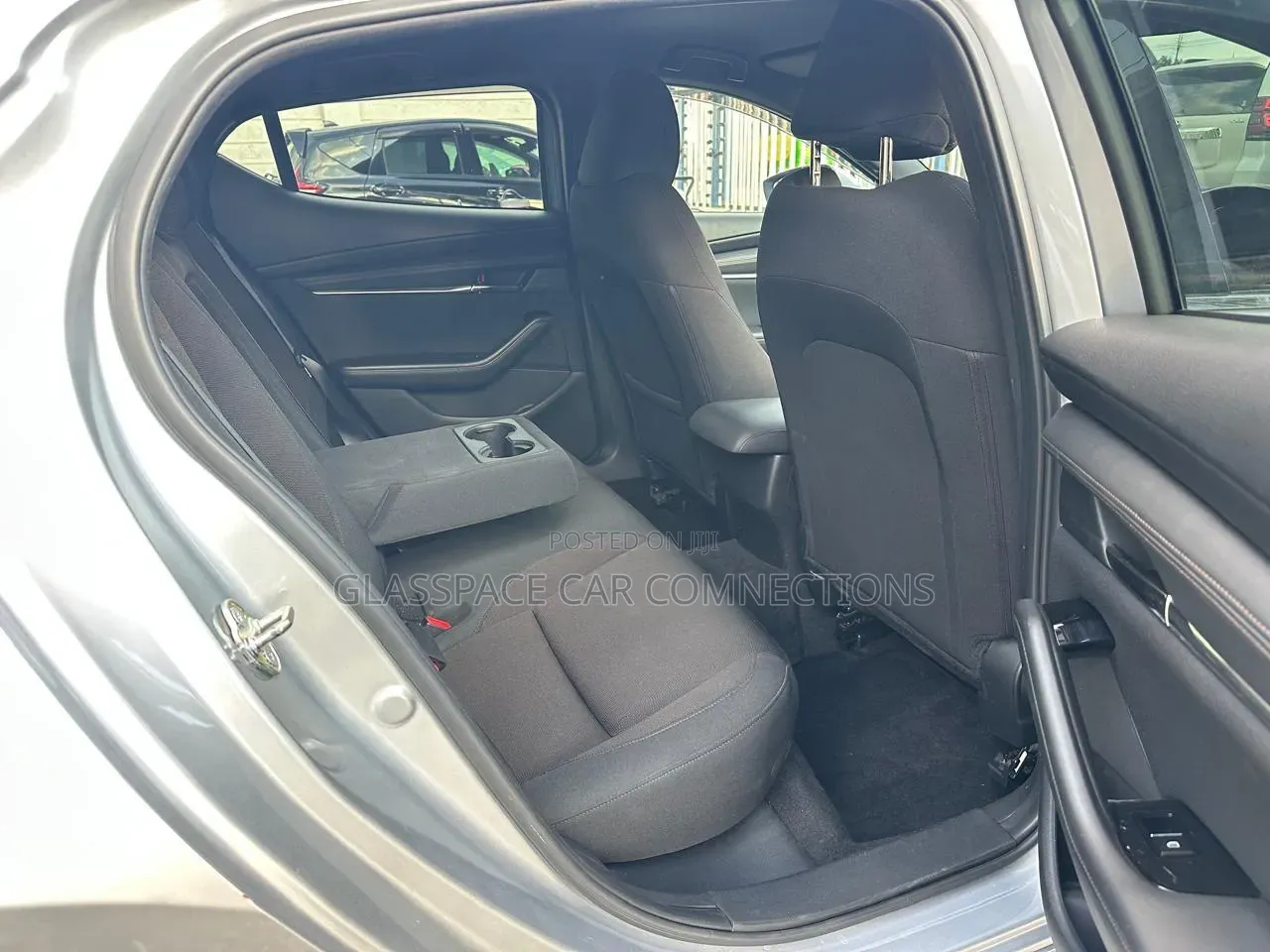 Mazda 3 2019 Silver