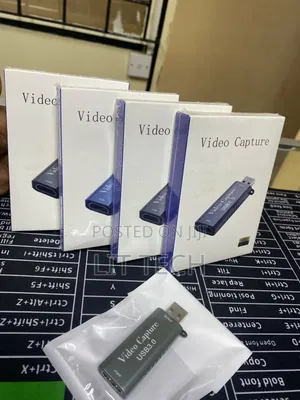 USB 3.0 Video Capture Card.