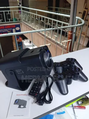HY320 Smart Projector for Android Apps, Games and Video Streaming