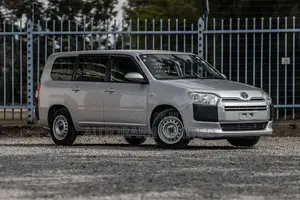 Toyota Probox 1.5 Hybrid F 2021 Silver