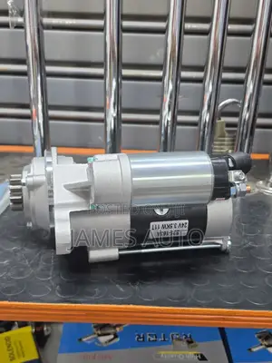 Isuzu 4.3 Starter