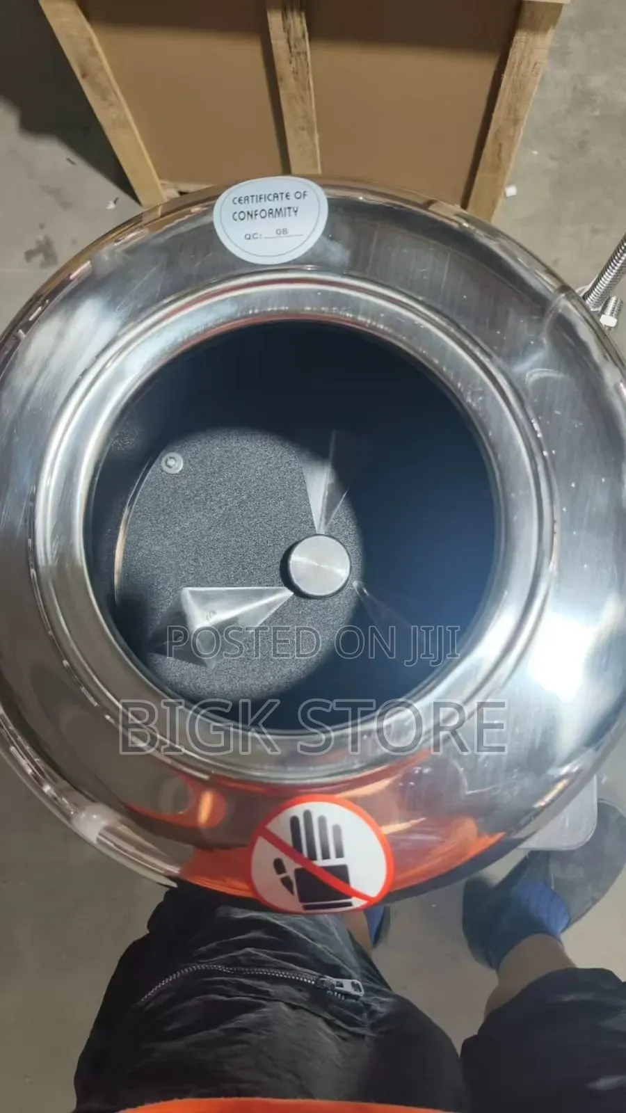 Potato Peeler Machine 10kgs