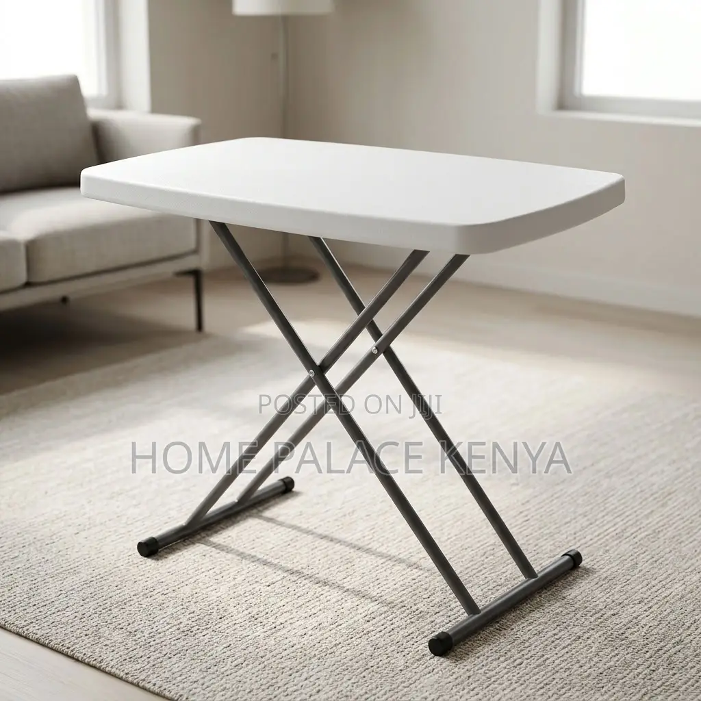 Foldable Table; Single Seater Foldable Laptop Table