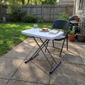 Foldable Table; Single Seater Foldable Laptop Table