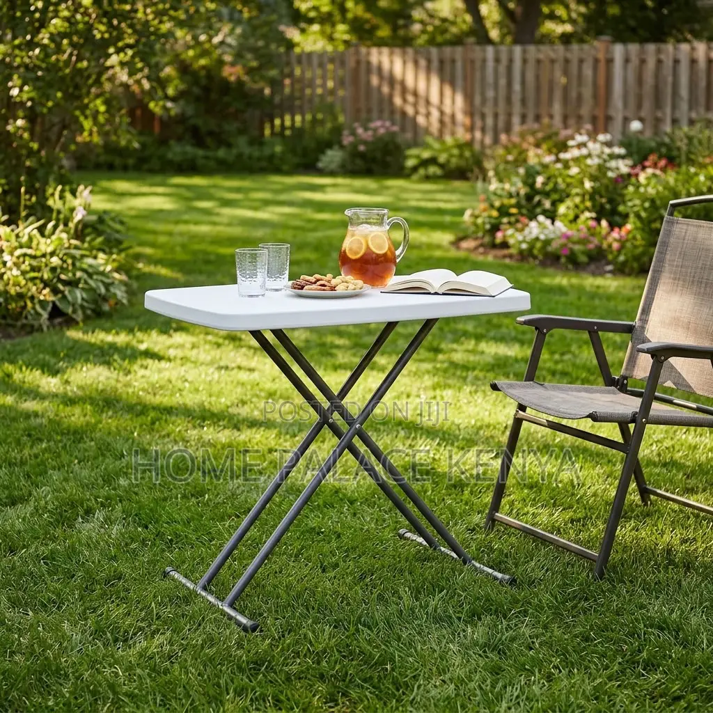 Foldable Table; Single Seater Foldable Laptop Table
