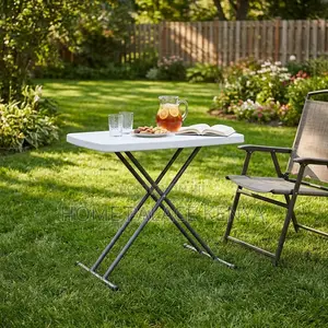 Foldable Table; Single Seater Foldable Laptop Table