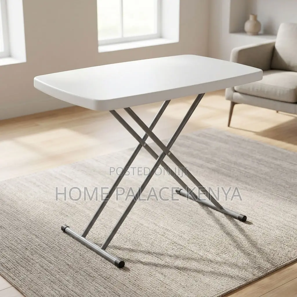 Foldable Table; Single Seater Foldable Laptop Table