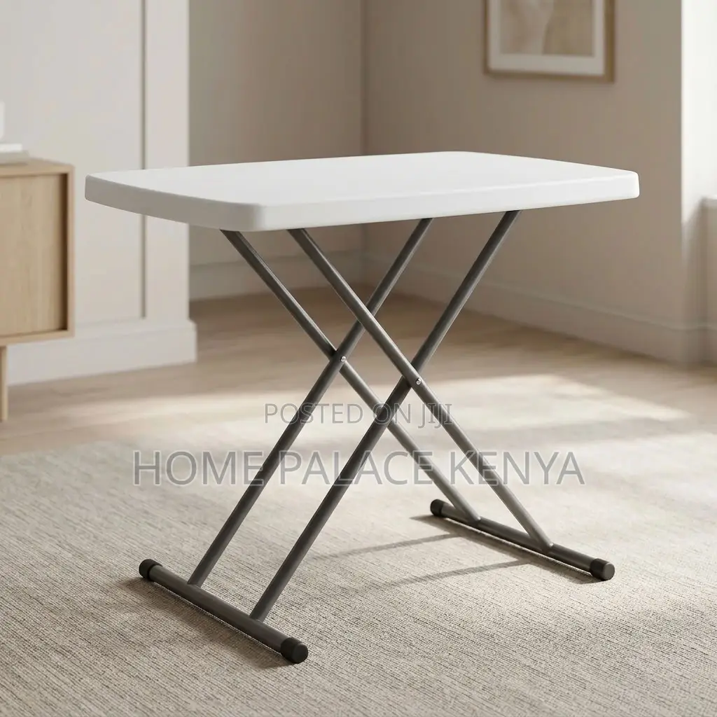 Foldable Table; Single Seater Foldable Laptop Table