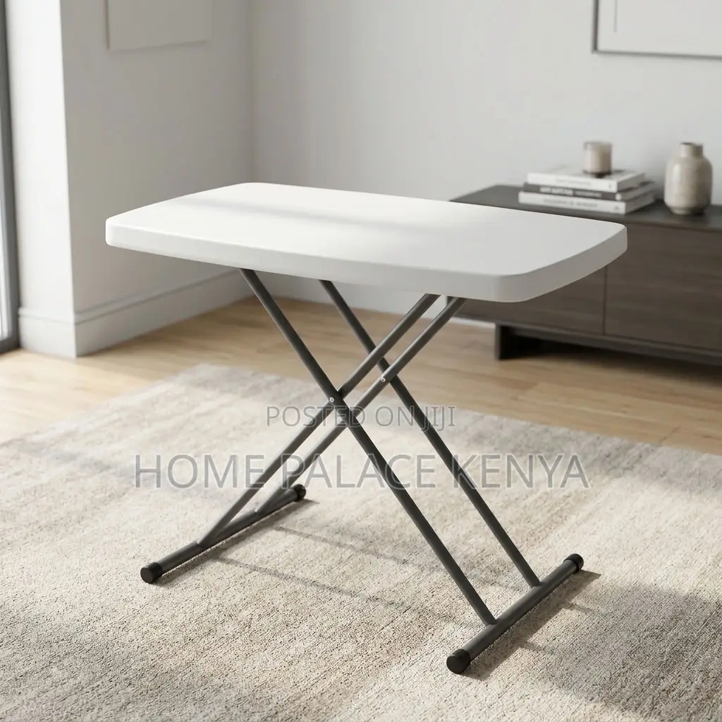 Foldable Table; Single Seater Foldable Laptop Table