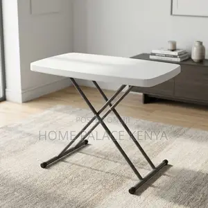Foldable Table; Single Seater Foldable Laptop Table