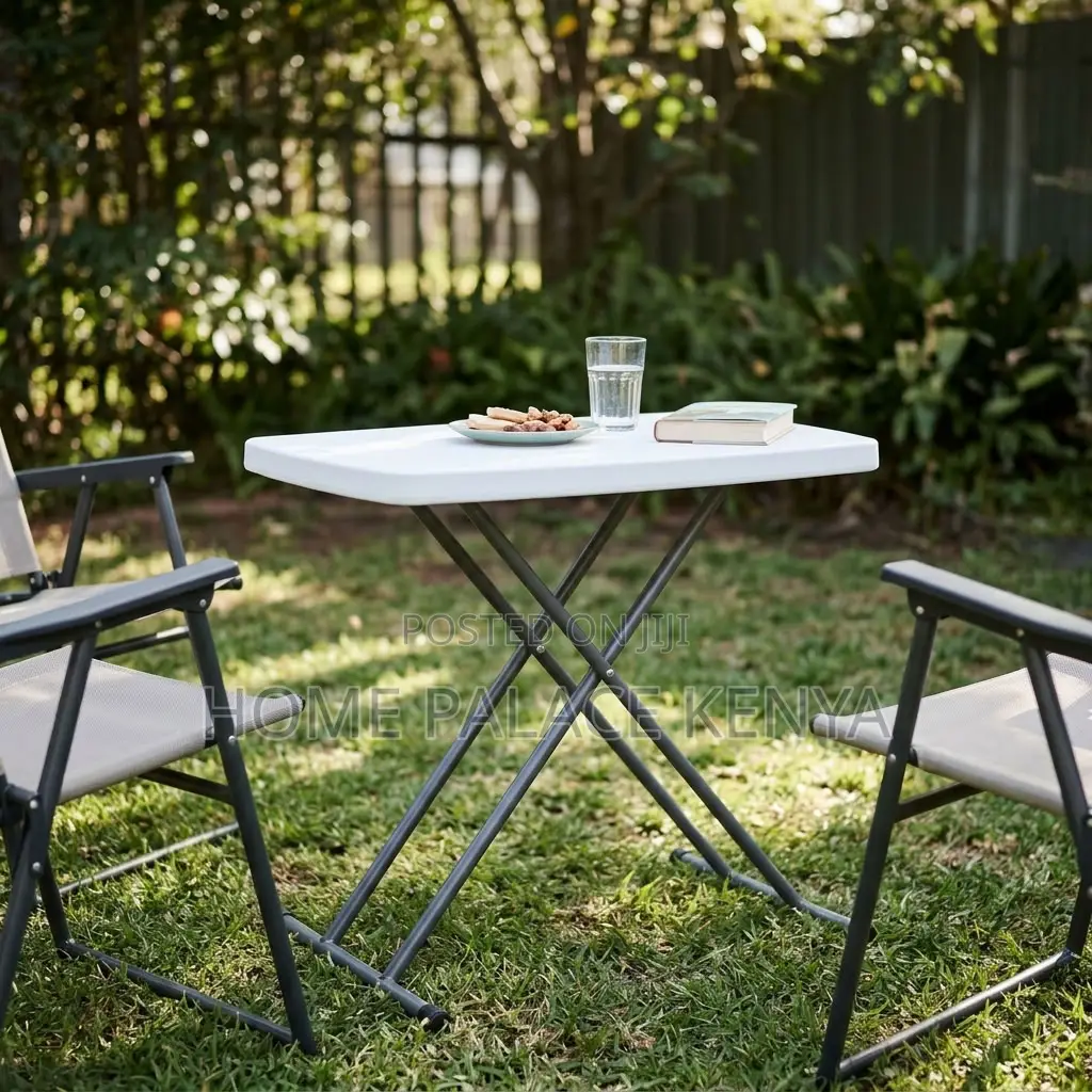 Foldable Table; Single Seater Foldable Laptop Table