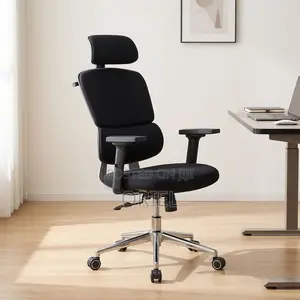 Office Chair : Supportive High Back Office Chair