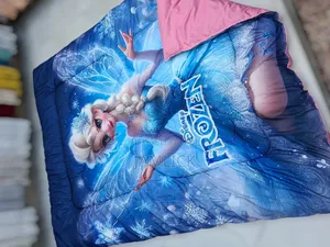 Children’s Cartoon Duvet Set – Size 4×6 – Pt