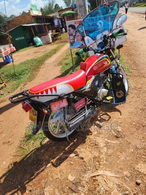 Honda 2025 Red