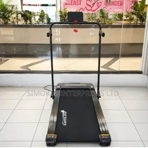 Premium 3HP Home Walking Pad With 9% Auto Incline