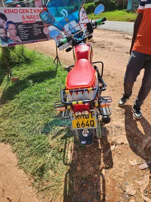 Honda 2025 Red