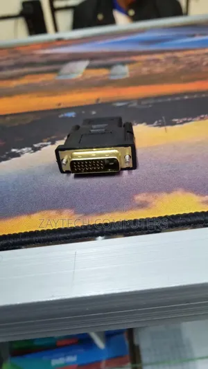 DVI to HDMI Adapter