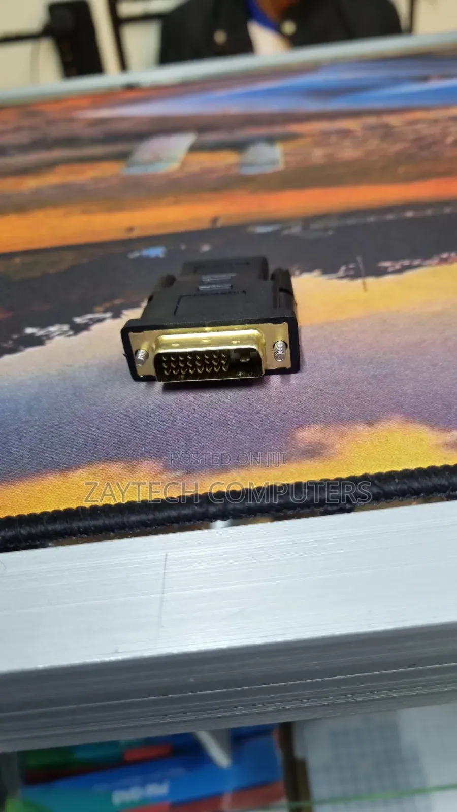 DVI to HDMI Adapter