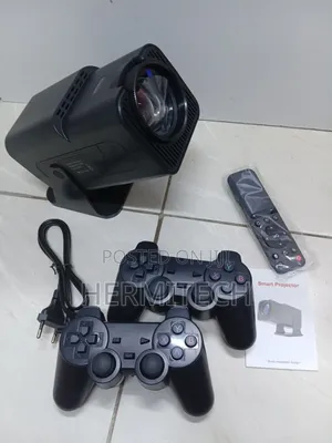 HY320 Smart Projector for Online Learning and Interactive Games
