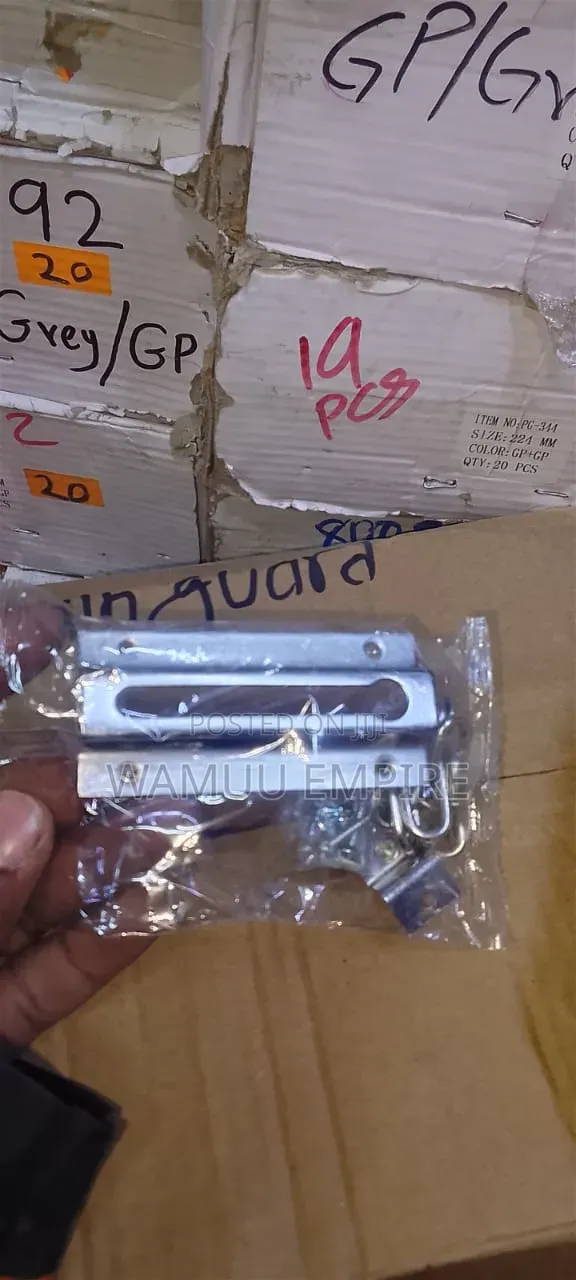 Chain Door Guards (Security Chain Locks)