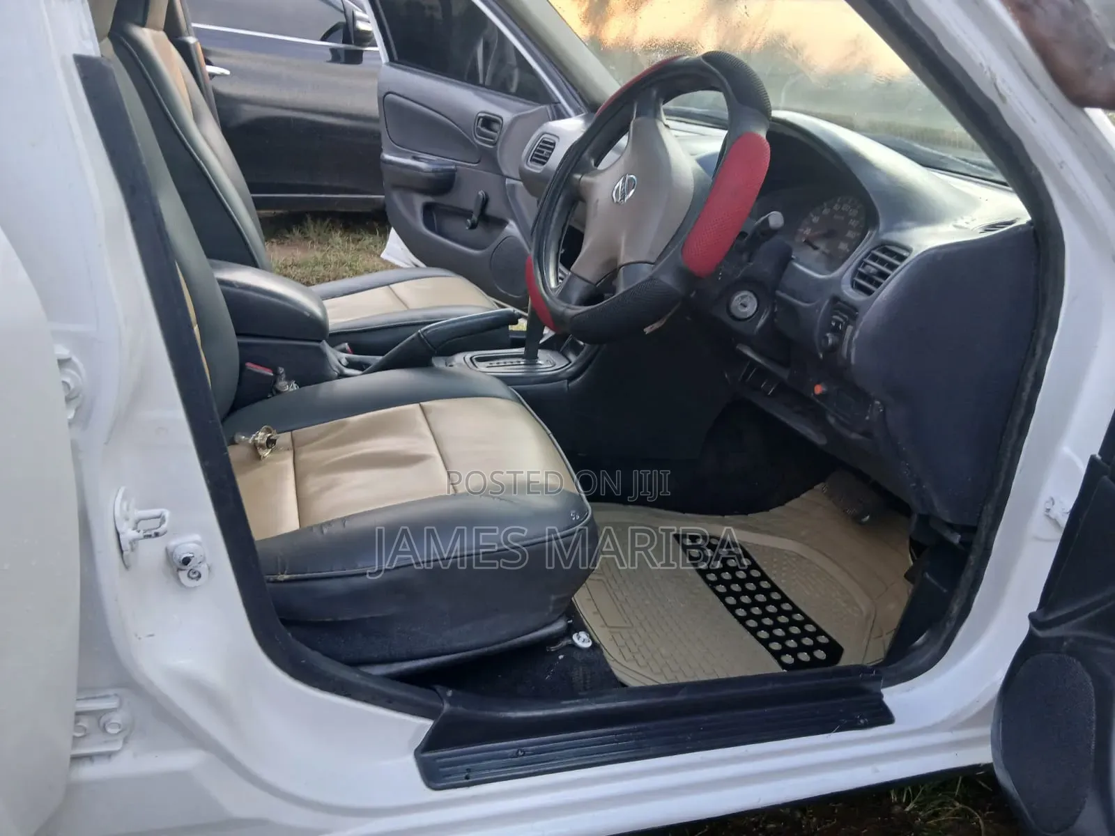 Nissan Advan 2005 White