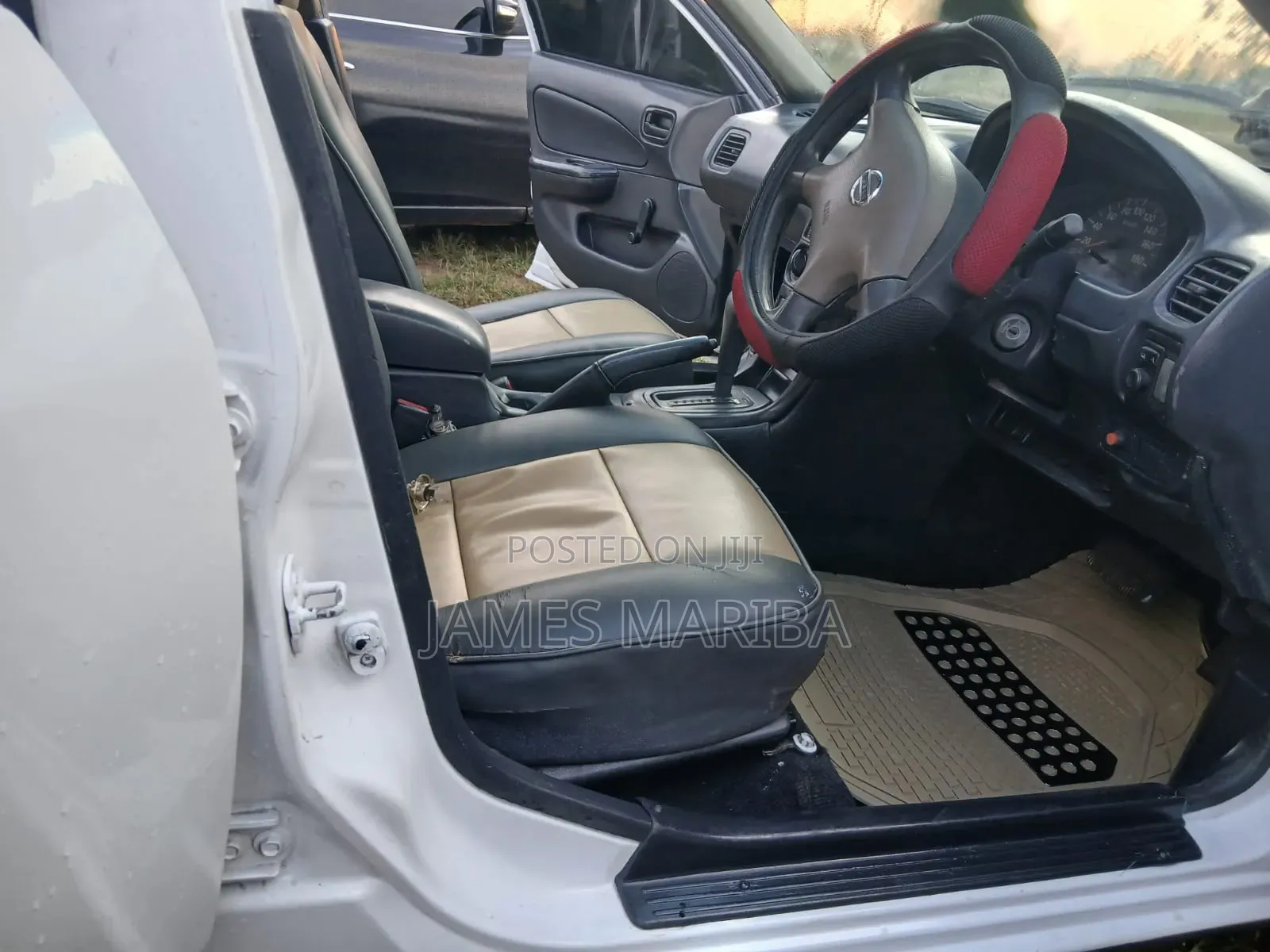 Nissan Advan 2005 White