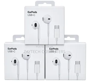 Apple EarPods USB-C Wired Earphones