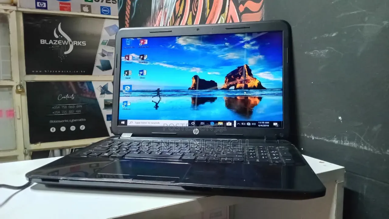 Laptop HP 250 G2 2GB Intel Pentium HDD 320GB